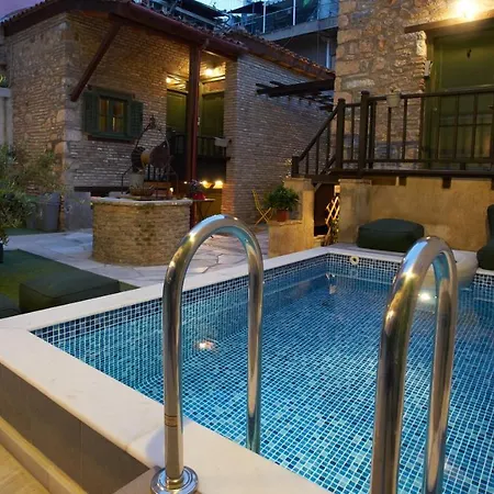 Hotel Athenian Residences