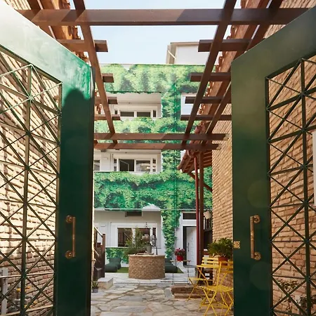 Athenian Residences 3*