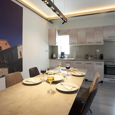 Athenian Residences Athens
