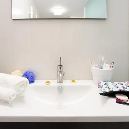 Hotel Athenian Residences 3*