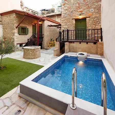 Athenian Residences Hotel 3*