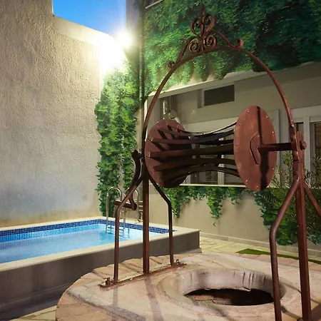Hotel Athenian Residences Athens