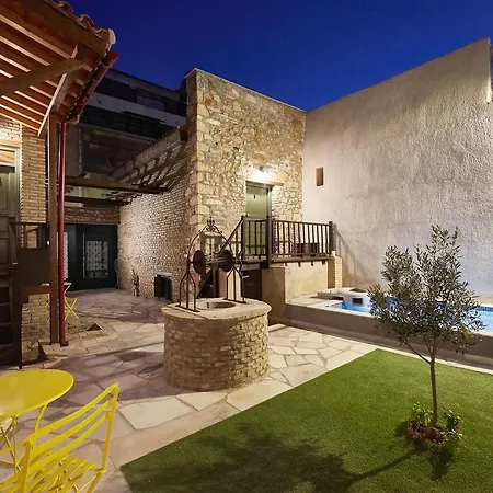 Athenian Residences 3*
