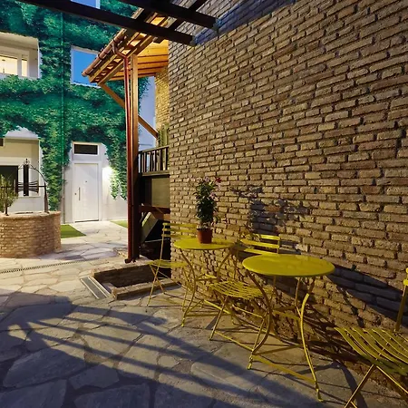 Athenian Residences Athens
