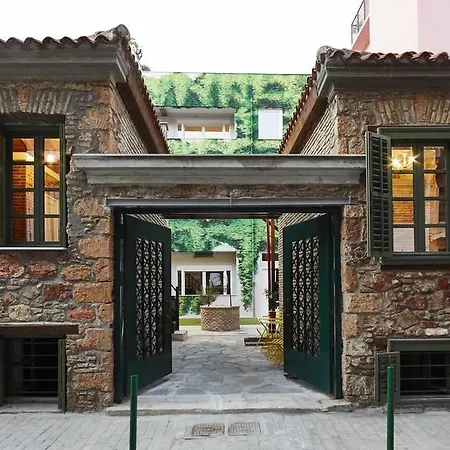 Athenian Residences Hotel 3*