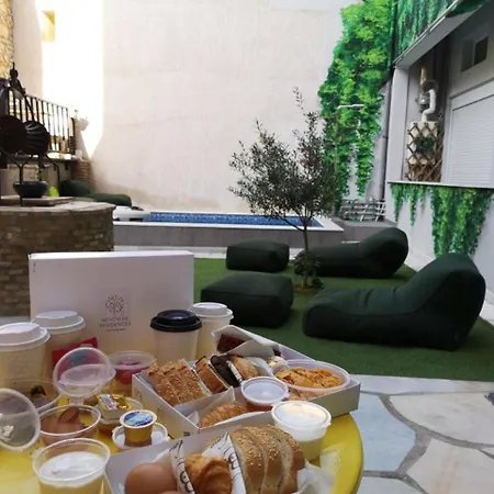 Athenian Residences Hotel