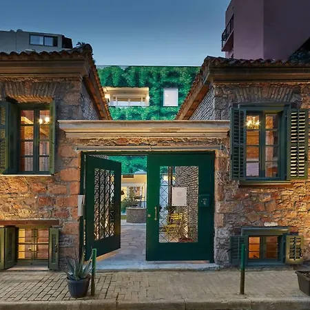 Athenian Residences Hotel