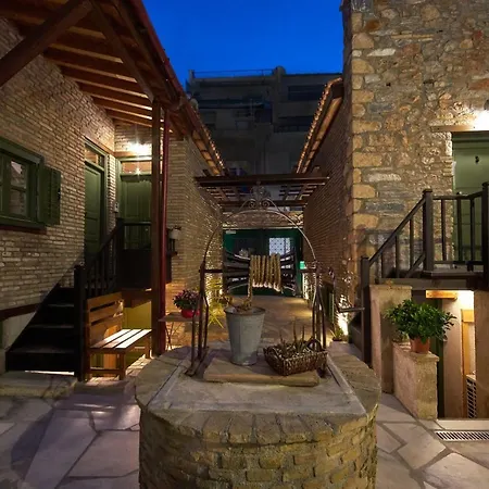 Hotel Athenian Residences
