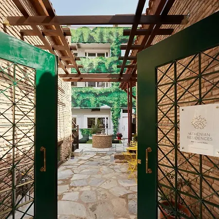 Athenian Residences 3* Athens