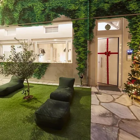 Athenian Residences Hotel